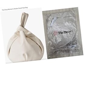 The Drop Women's Avalon Small Tote Bag - Cream